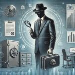 Enquêteur privé en action, recherche de personnes